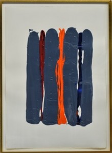 AP-82-11 Acrylic on paper AP 82 11 219x300 William Perehudoff ie my dad the art star