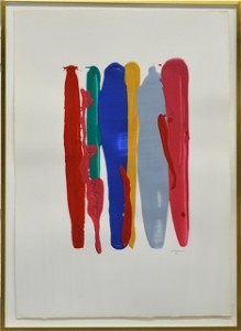 AP-82-13 - Acrylic on Paper AP 82 13 219x300 William Perehudoff ie my dad the art star