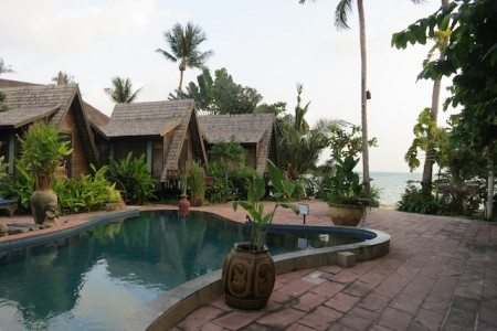 Soul searching in Thailand Soul searching in Thailand