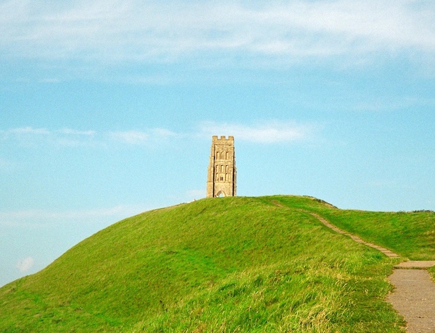 Sacred Places to visit, Glastonbury Tor