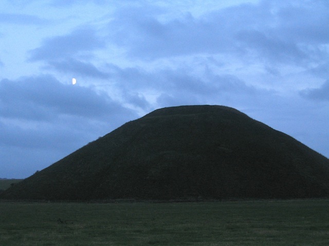 Silbury Hill Avebury Stone Circle