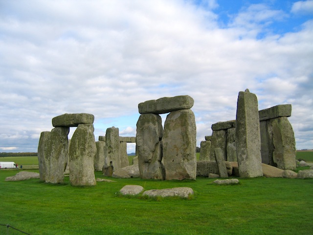 Stonehenge Avebury's younger sister