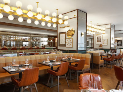 Top Ten Places to Hang Out in Toronto Cafe Boulud