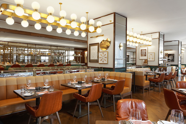 Top Ten Places to Hang Out in Toronto Cafe Boulud