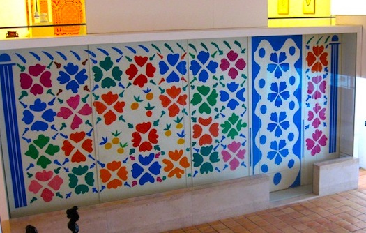 Nice, Tracing my parents' honeymoon South of France, Cote-dAzur-Matisse-Museum