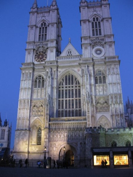 London travel tips - free recitals at Westminster Abbey