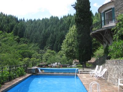 How I afford luxury travel, Cevennes