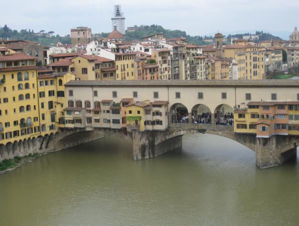 Choosing an Italian spa, maybe one near Florence