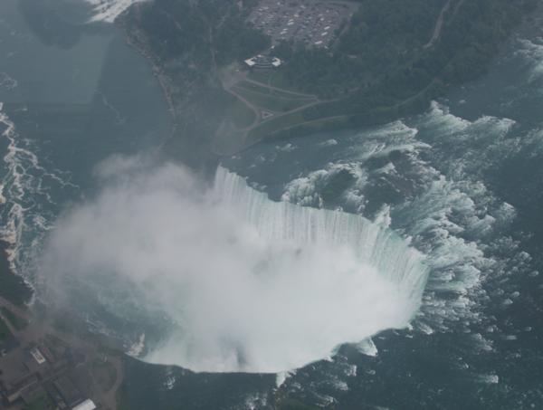 Things to do in Canada, see Niagara Falls