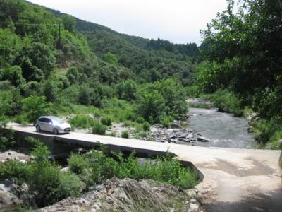 France budget tips for renting a villa in the Cevennes