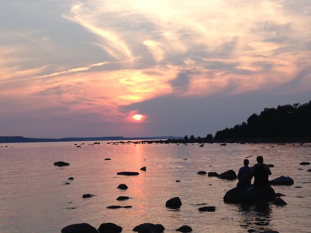 Why love Canada, Awenda Provincial Park