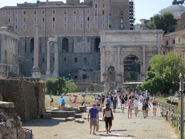 The Vestal Virgins of Rome and the Temple of Vesta