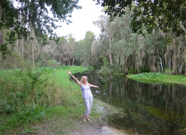 Wandering Carol at Shingle Creek Grande Lakes Orlando undiscovered