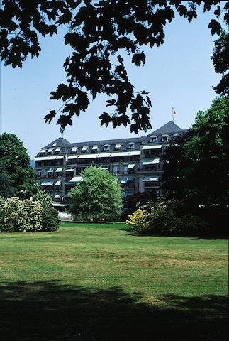 Brenners Park in Baden-Baden