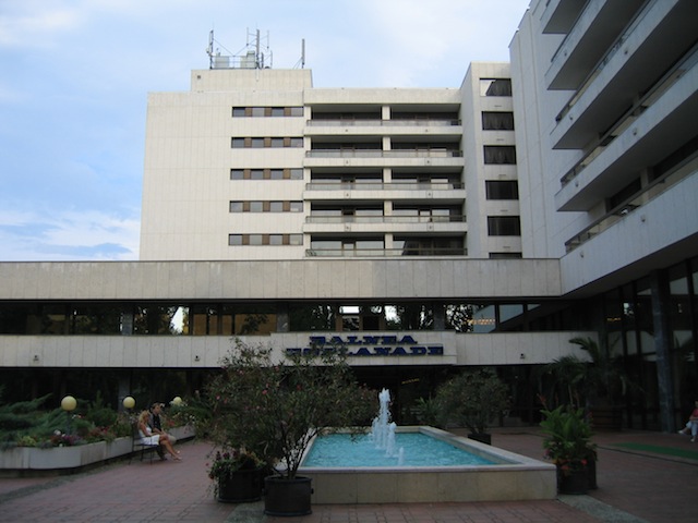 Balnea Esplanade spa hotel Piestany Slovakia