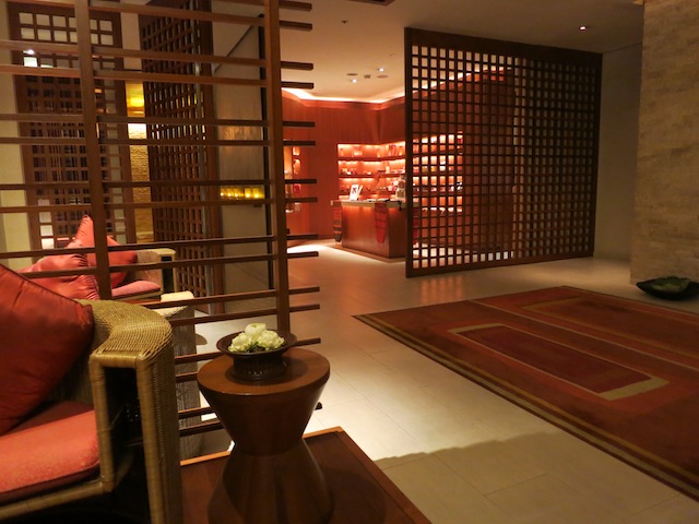 CHI Spa at Shangri-La Hotel Bangkok Thailand