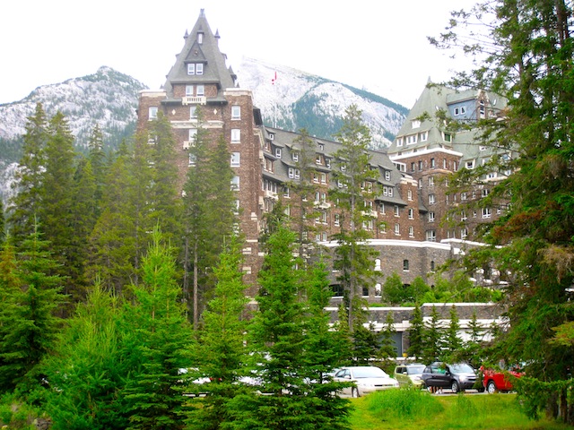 Willow Stream Spa At The Fairmont Banff Springs