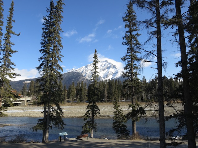 Banff Canada