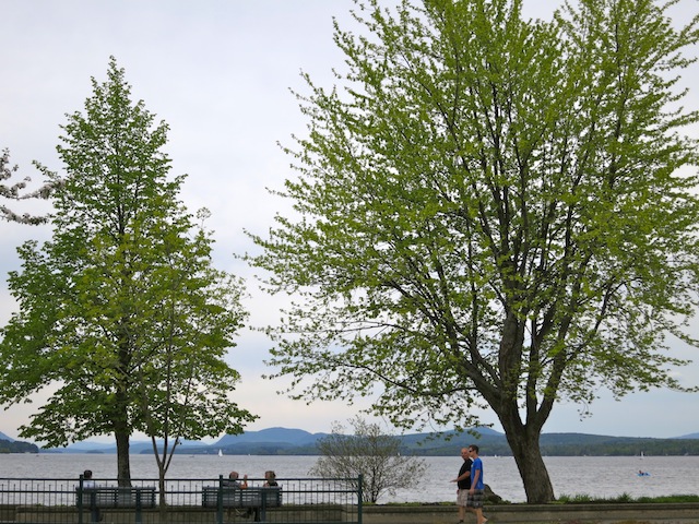 Lake Memphremagog Eastern Townships