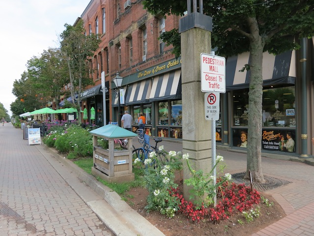 Cruising Charlottetown on an oyster quest