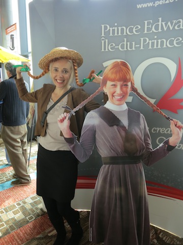 My Anne of Green Gables moment