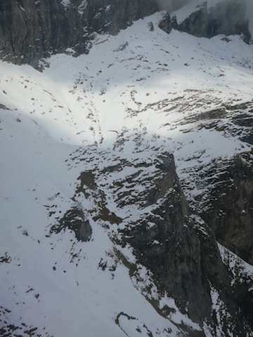 Gemmi Pass Switzerland Canton of Valais