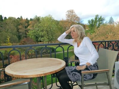 Baden-Baden spa honeymoon at Brenners Park