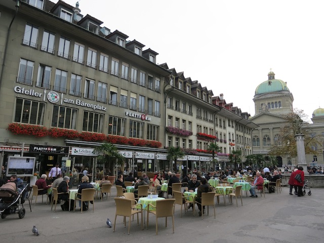 The Old Town of Bern