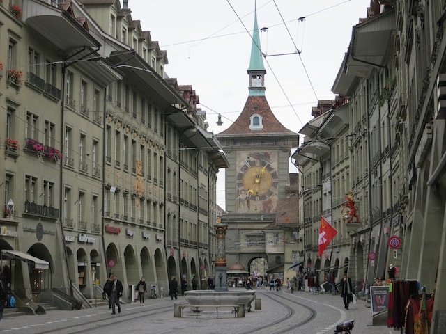 Beautiful Bern