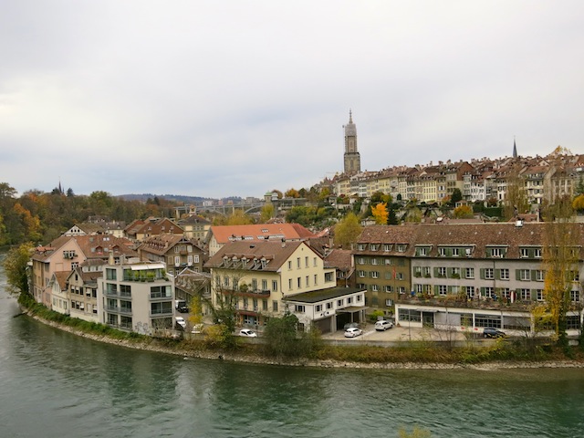 Bern's Old Town