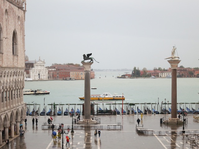 St Mark's Square