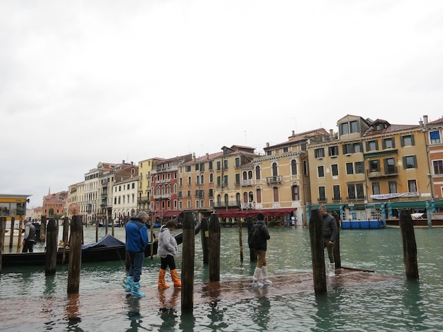What to do in Venice when it rains