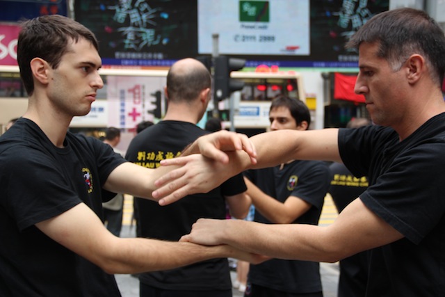 Day tours in Hong Kong with Kung Fu