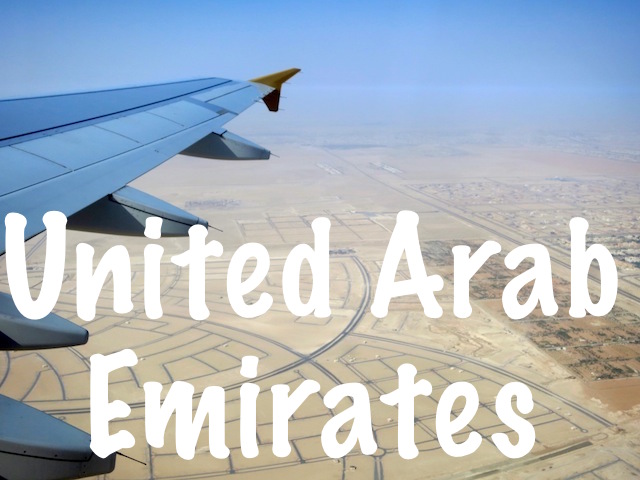 United Arab Emirates travel