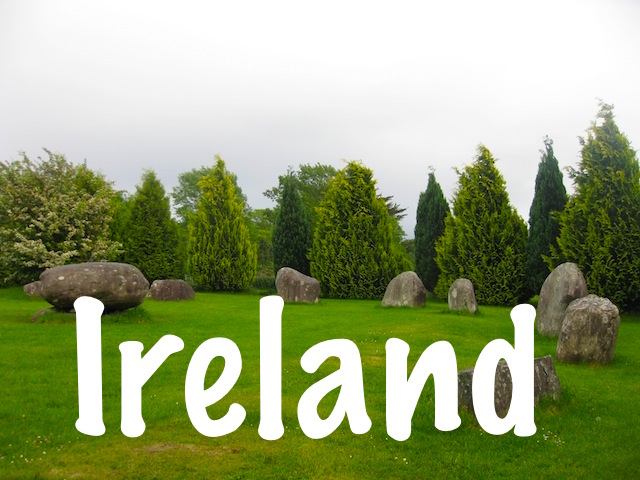 Ireland travel
