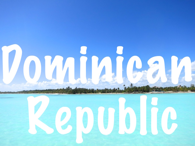 Dominican Republic travel