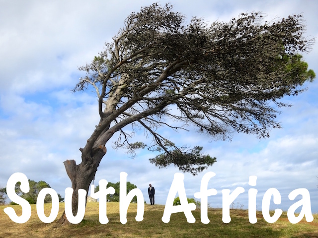 South Africa travel