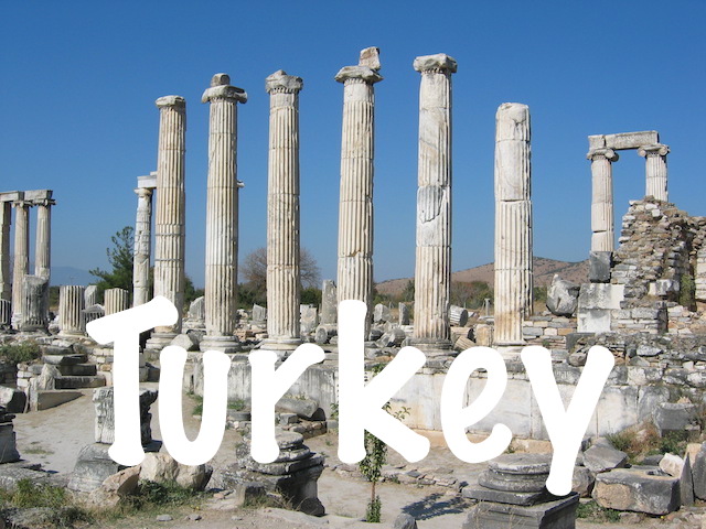 Turkey travel