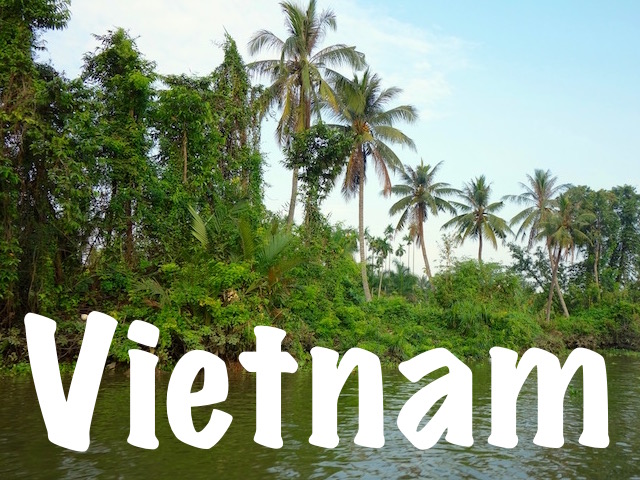 Vietnam travel