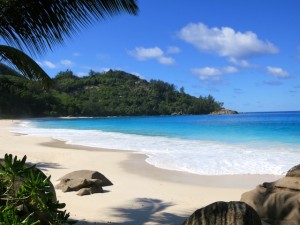 Top winter destinations Seychelles