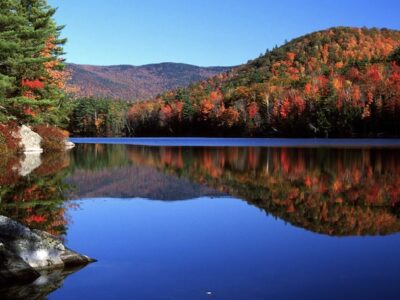 Useless facts about New Hampshire, pond in Campton