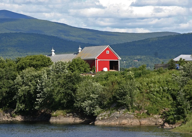 Hills and mountains of New Hampshire