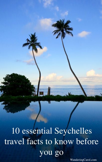 10 Essential Seychelles Travel Facts. Things to know before you take that tropical island vacation.