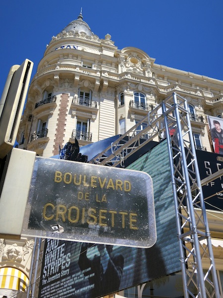 Cannes 2014 blog report from Boulevard del la Croisette