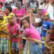 Children at Seychelles Carnival
