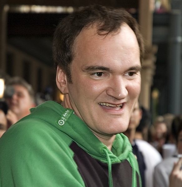 Thanks, Quentin Tarantino: Cannes blog