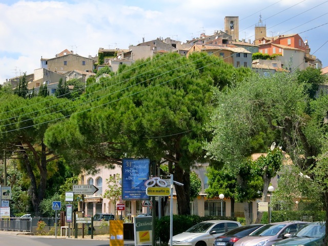 Biot in the South of France