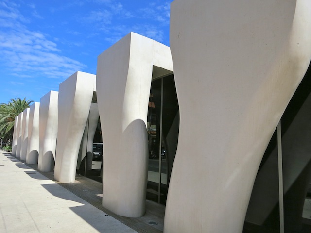 Jean Cocteau Museum Menton South of France