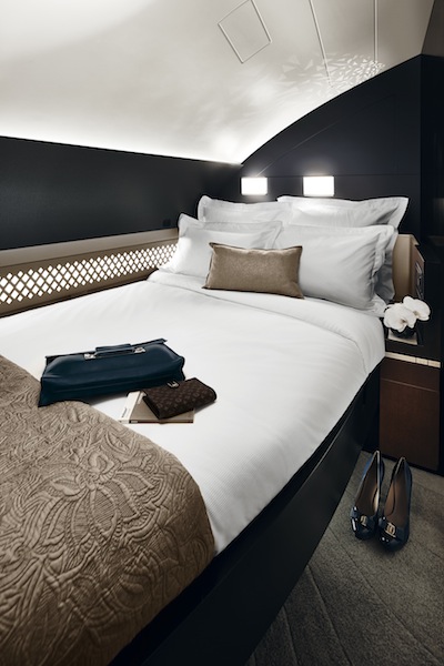 The Residence by Etihad bedroom
