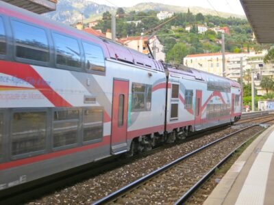 Train South of France TER